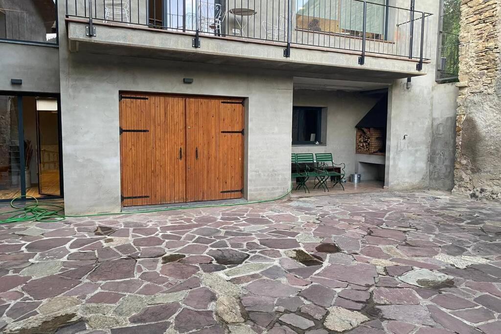 Casa Llop A Pauels, Vall Fosca Pauls de Flamisells 外观 照片