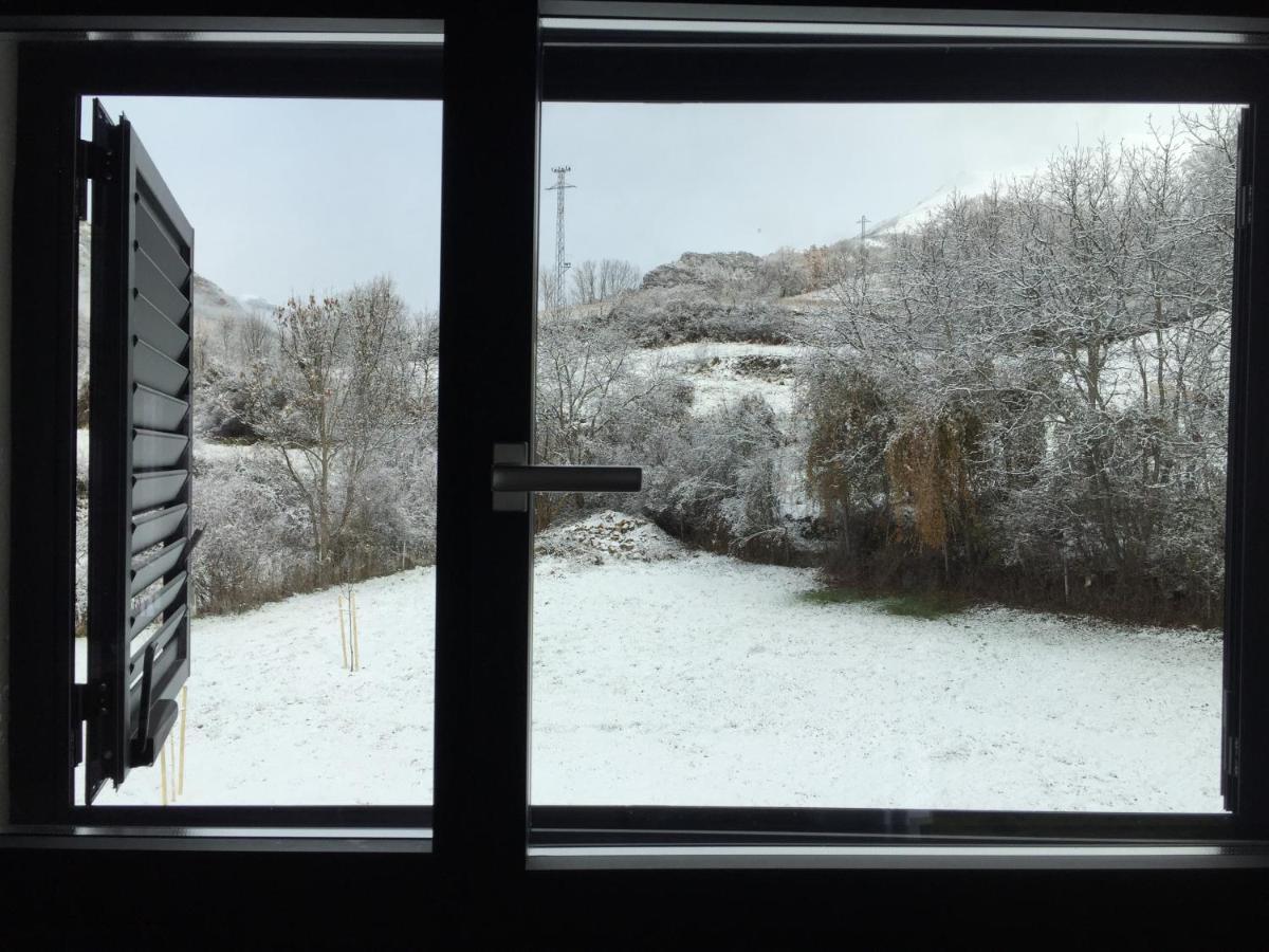 Casa Llop A Pauels, Vall Fosca Pauls de Flamisells 外观 照片