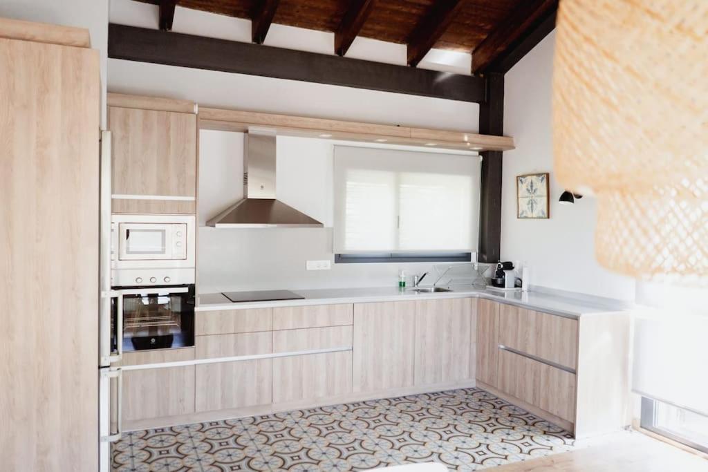 Casa Llop A Pauels, Vall Fosca Pauls de Flamisells 外观 照片
