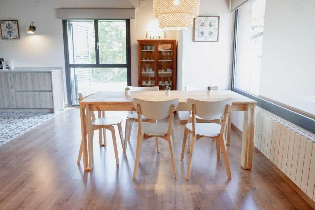 Casa Llop A Pauels, Vall Fosca Pauls de Flamisells 外观 照片