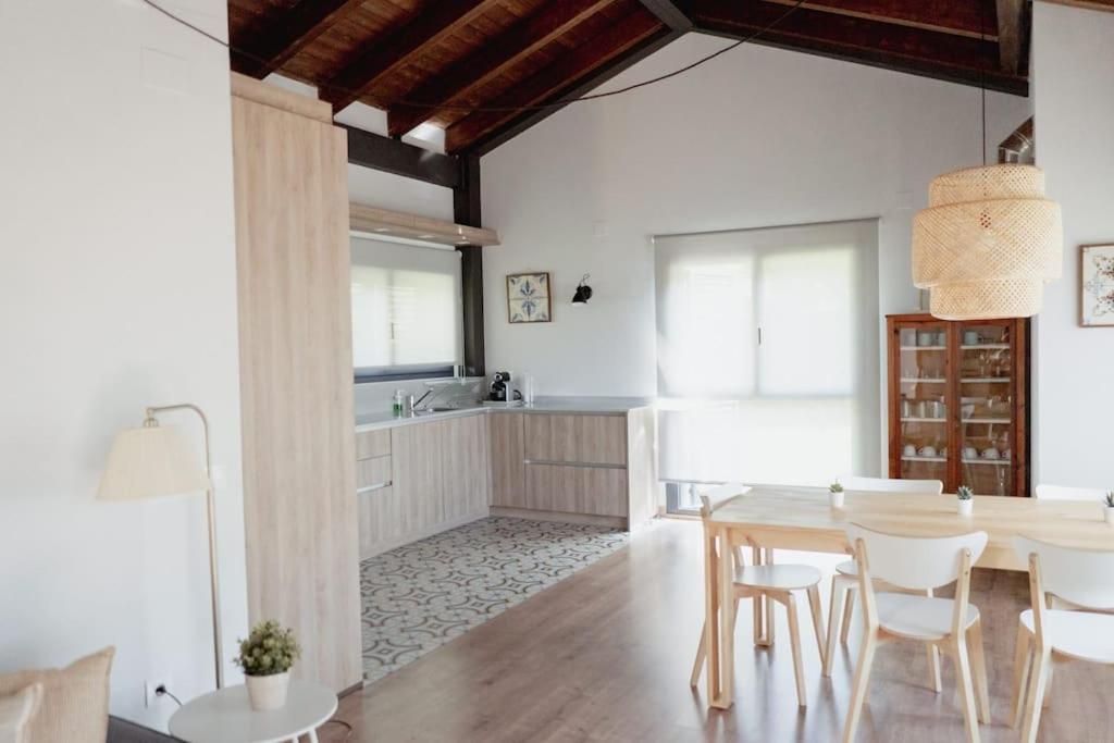 Casa Llop A Pauels, Vall Fosca Pauls de Flamisells 外观 照片