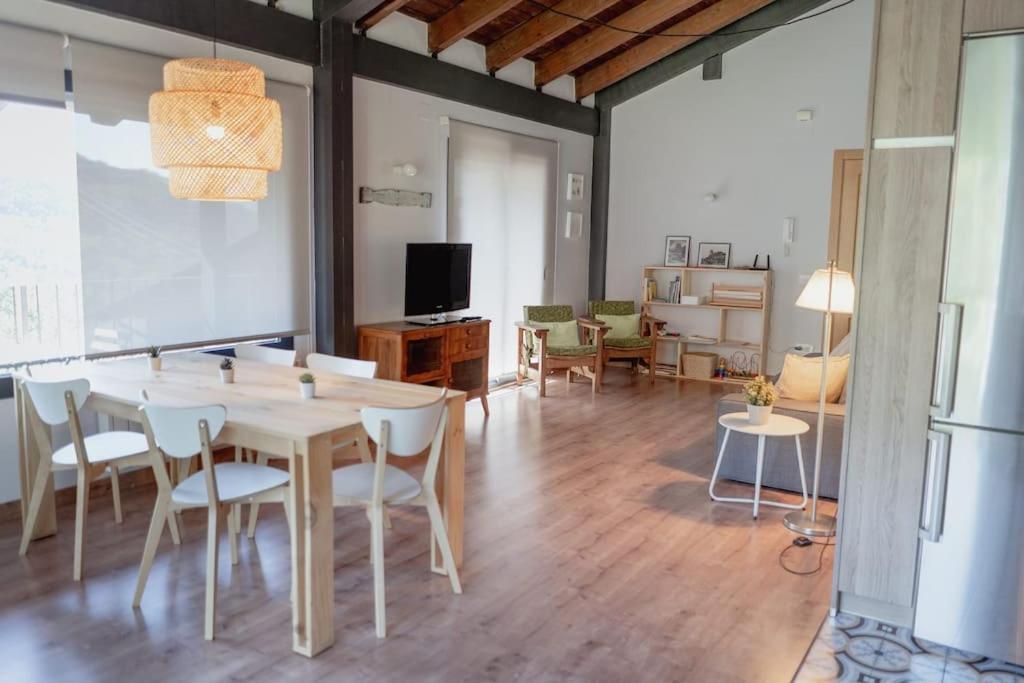 Casa Llop A Pauels, Vall Fosca Pauls de Flamisells 外观 照片