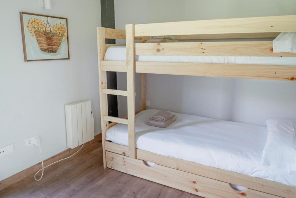 Casa Llop A Pauels, Vall Fosca Pauls de Flamisells 外观 照片
