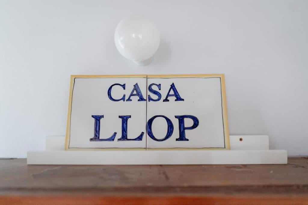 Casa Llop A Pauels, Vall Fosca Pauls de Flamisells 外观 照片