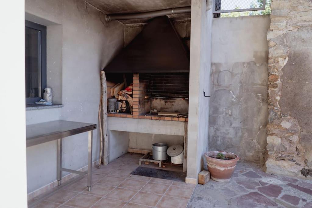 Casa Llop A Pauels, Vall Fosca Pauls de Flamisells 外观 照片