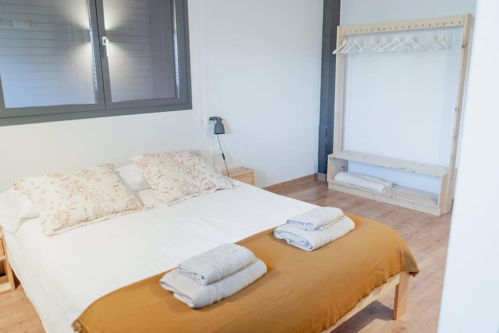 Casa Llop A Pauels, Vall Fosca Pauls de Flamisells 外观 照片