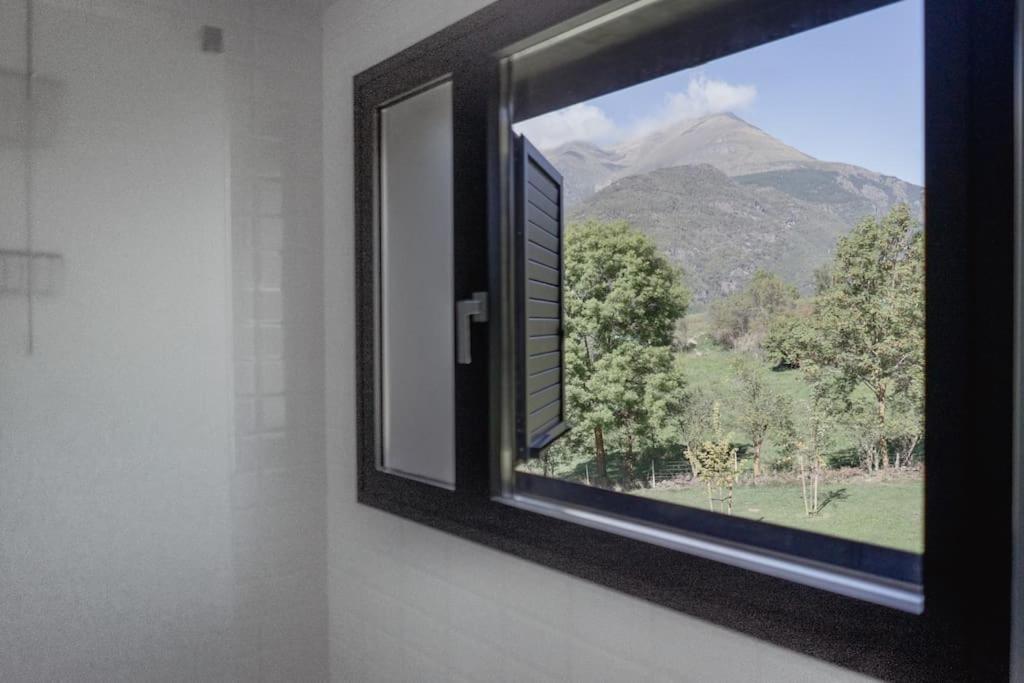 Casa Llop A Pauels, Vall Fosca Pauls de Flamisells 外观 照片