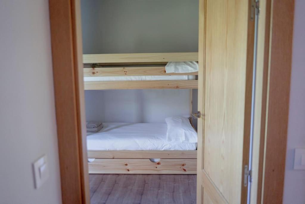 Casa Llop A Pauels, Vall Fosca Pauls de Flamisells 外观 照片