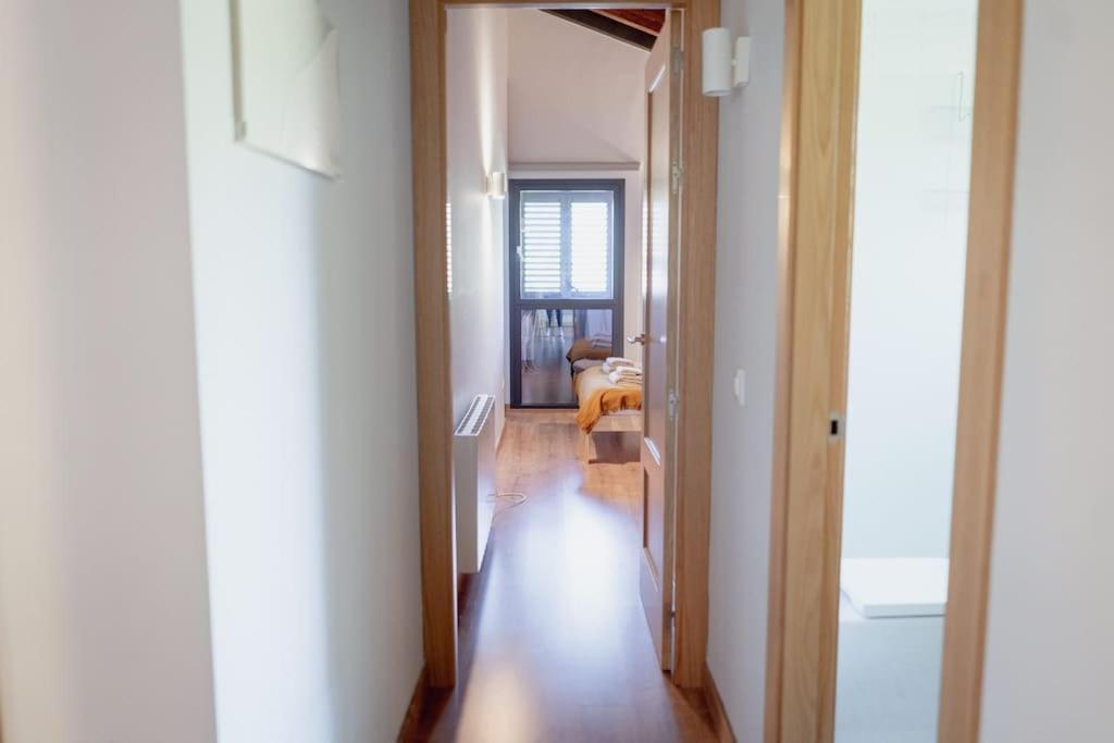 Casa Llop A Pauels, Vall Fosca Pauls de Flamisells 外观 照片