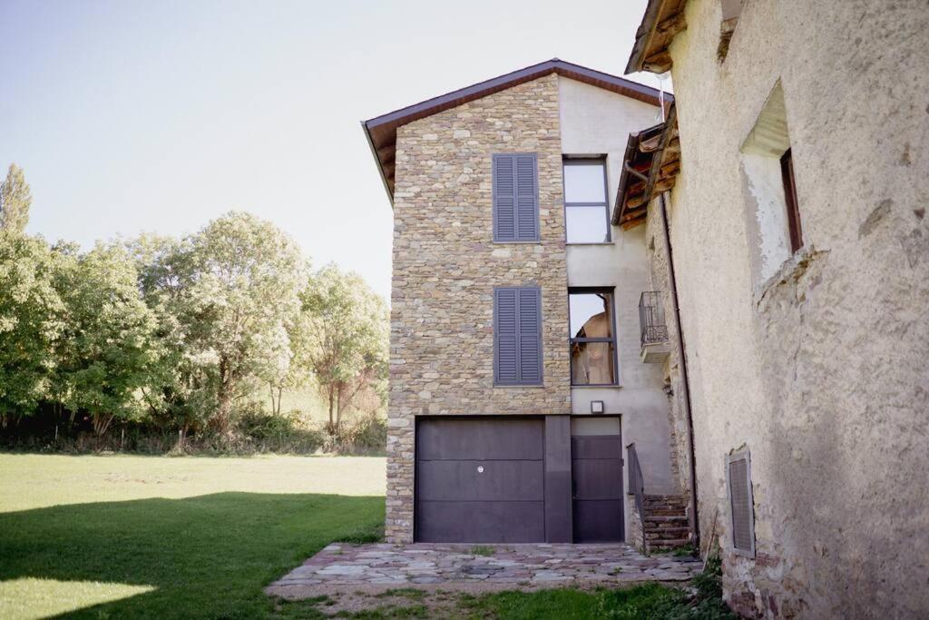 Casa Llop A Pauels, Vall Fosca Pauls de Flamisells 外观 照片